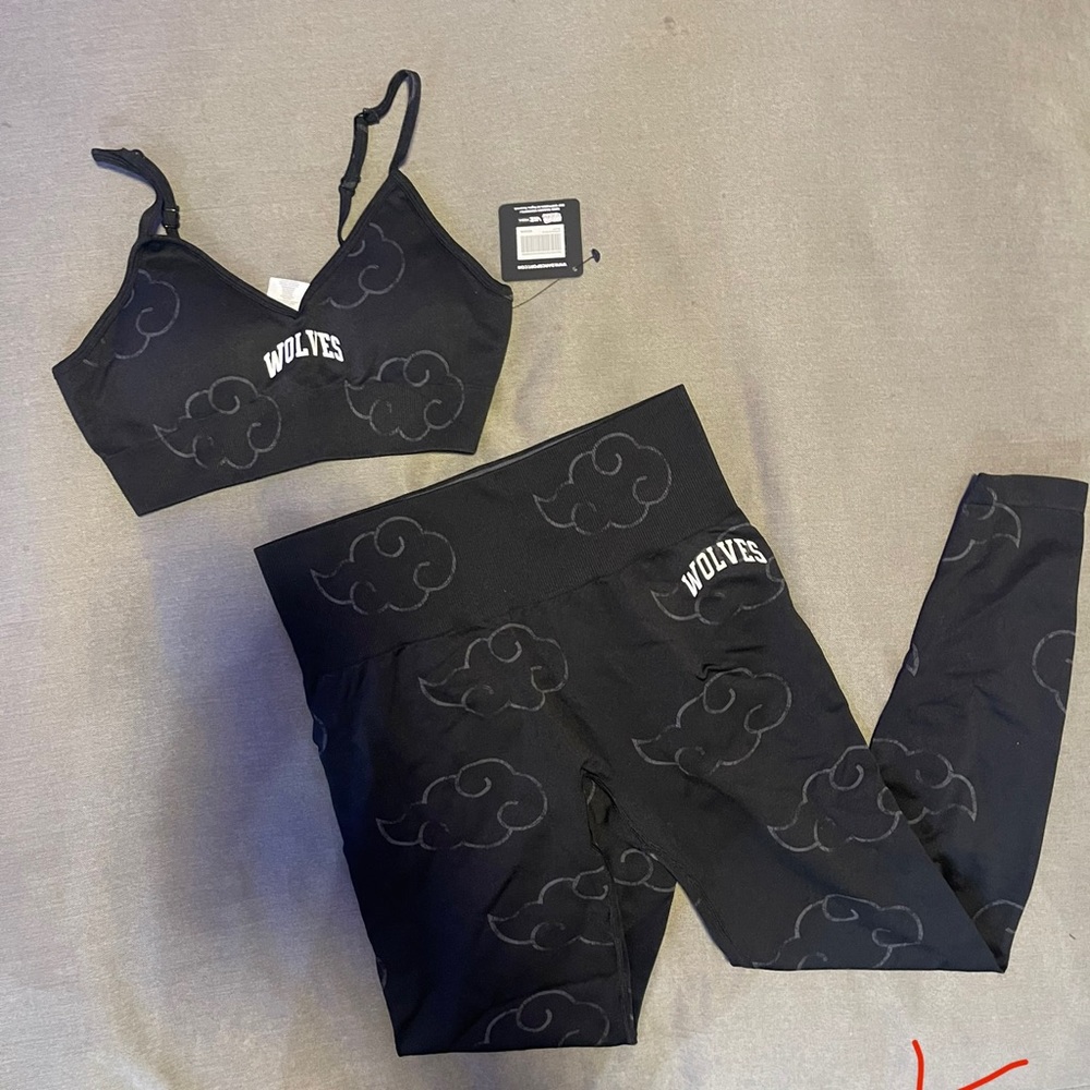 Naruto cloud set